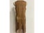 New Women's Suede Cardigan Waistcoat Suede Long Fringe Cape Tassels Open Front Carousel 5
