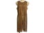 New Women's Suede Cardigan Waistcoat Suede Long Fringe Cape Tassels Open Front Carousel 6