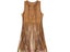 New Women's Suede Cardigan Waistcoat Suede Long Fringe Cape Tassels Open Front Carousel 1