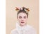 Christmas Deer Horn Elk Cat Ear Headbands For Kids Adults Party Props Carousel 5
