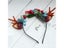 Christmas Deer Horn Elk Cat Ear Headbands For Kids Adults Party Props Carousel 7