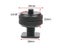 1/4" 3/8" 5/8" M8 M6 Male To Female Thread Screw Mount Converter Adapter Mic Carousel 6