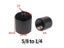 1/4" 3/8" 5/8" M8 M6 Male To Female Thread Screw Mount Converter Adapter Mic Carousel 7