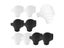 1 Pair Anti Crease Washable Shoe Stretcher For Sports Shoes Carousel 5
