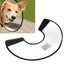 dog recovery cone collar Pet Cone Collar Adjustable Prevent Bite Protective Carousel 7