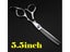 6 Inch 5.5 Inch 440c 9cr13 Thinning Hot Shears Scissors Set Carousel 1