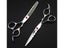 6 Inch 5.5 Inch 440c 9cr13 Thinning Hot Shears Scissors Set Carousel 3