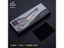 MONTEVR 5.75 Inch Gold Japan Hair Scissors For Hairdressing Barber Carousel 1