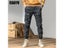 CAAYU Joggers Cargo Pants Men Casual Y2k Multi-Pocket Male Trousers Sweatpants Carousel 4