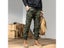 CAAYU Joggers Cargo Pants Men Casual Y2k Multi-Pocket Male Trousers Sweatpants Carousel 6