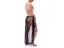 Men Pajamas Sexy Mesh Sleep Bottoms Man See Through Long Sleepwear Culottes Carousel 4