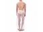 Men Pajamas Sexy Mesh Sleep Bottoms Man See Through Long Sleepwear Culottes Carousel 8