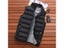 Mens New Autumn Warm Sleeveless Jacket Male Winter Casual Vest Plus Size Carousel 4