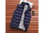 Mens New Autumn Warm Sleeveless Jacket Male Winter Casual Vest Plus Size Carousel 5