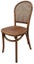 Oak Dining Chair-Natural Carousel 1