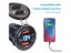 Car Charger QC3.0 Dual USB Cigarette Lighter Socket Waterproof 12/24V Quick Carousel 4
