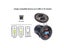 Car Charger QC3.0 Dual USB Cigarette Lighter Socket Waterproof 12/24V Quick Carousel 6