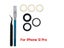 Back Camera Glass For Apple IPhone 11 12 13 Mini Pro Max With Adhesive Remove Carousel 6