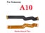 USB Fast Charging Charger Main Motherboard Flex Cable For Samsung Galaxy A10 Carousel 1
