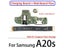 NEW USB Charging Port Dock Board Connector For Samsung A10S-A71 Carousel 7
