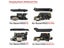 New For Xiaomi Poco F2 Pro F1 F3 X3 Pro USB Power Charging Board Connector Plug Carousel 4