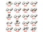 100Pcs Charger USB Charging Port Dock Connector For Samsung A20 A30 A50 A70 A51 Carousel 3