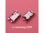 100Pcs Charger USB Charging Port Dock Connector For Samsung A20 A30 A50 A70 A51 Carousel 5