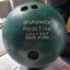 TenPin Bowling Ball Reactive 16lb Carousel 1