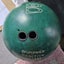 TenPin Bowling Ball Reactive 16lb Carousel 2