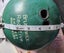 TenPin Bowling Ball Reactive 16lb Carousel 8