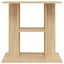 Aquarium Stand Sonoma Oak 60X30X60 Cm Engineered Wood Nttpib Carousel 6