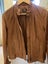 Leather jacket Toffee Carousel 1
