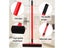 Rubber Besom Telescopic Broom Cleaner For Pet Hair Floor Dust Carousel 3
