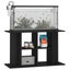 Aquarium Stand Black 100X40X60 Cm Engineered Wood Nttpna Carousel 5