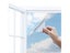 One Way Mirror Glass Film Privacy Self Adhesive Residential DIY Window Film Carousel 3