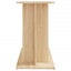 Aquarium Stand Sonoma Oak 80X35X60 Cm Engineered Wood Nttpin Carousel 7