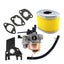 Carburetor For HONDA GX140 GX160 GX200 Carousel 1