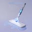 Flat Spray Mop Set – Includes 5 Microfiber Pads Scraper Water Tank Carousel 1