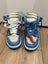Nike Off-White x Air Jordan 1 Retro High OG “UNC” 2018 Carousel 6