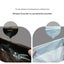 6 Rolls of Kitchen Trash Bags 50×55cm Carousel 2