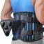 Back Brace for Lower Back with 3D Lumbar Pad 6X Back Support Belt Carousel 9