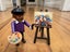 Playmobil Artist and Easel Set Carousel 3