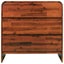 Chest Of Drawers Solid Acacia Wood 90X37X75 Cm Xapokp Carousel 3