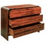 Chest Of Drawers Solid Acacia Wood 90X37X75 Cm Xapokp Carousel 7