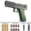 Toy Gun Pistol Set Classic Toy D-GLE Model Action Figure Multicoloured&Kinds Carousel 1