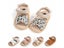 Summer Baby Girls Open Toe Sandals Toddler Infant Kids Shoes Carousel 4