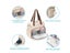 Mummy Nappy Diaper Bag Baby Travel Nursing Backpack Carousel 5