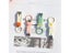 Cartoon Animal Fruit Nail Clippers Cutter For Kids Nail Scissor Clippers Nail Carousel 6