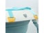 Baby Bath Mat Newborn T-Net Adjustable Newborn Bath Net Bath Protector Bath Carousel 5