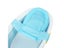 Baby Bath Mat Newborn T-Net Adjustable Newborn Bath Net Bath Protector Bath Carousel 6